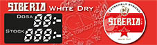 Siberia White Dry Portion